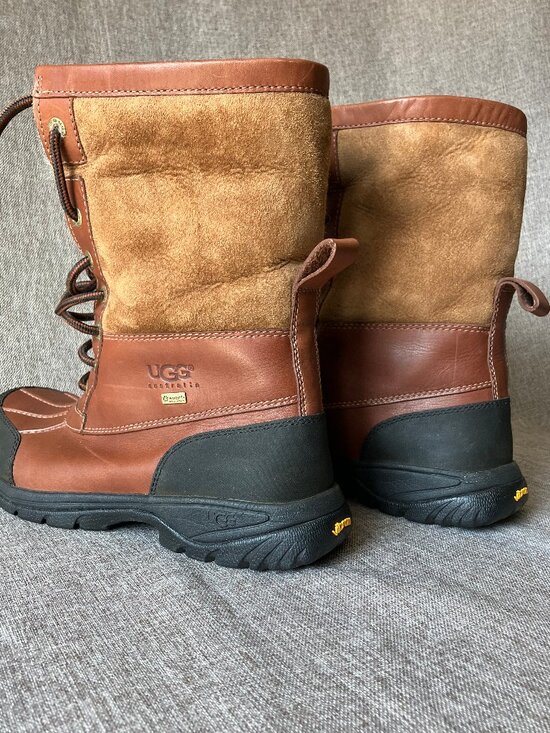 Rain_&_Snow_Boots